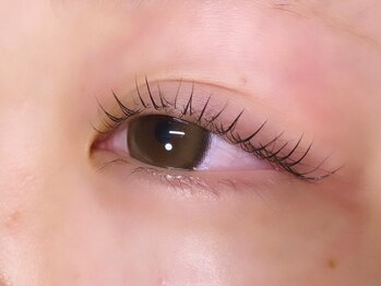 翠の写真/【まつ毛パーマに特化したサロン◎】一人ひとりに似合う目元をご提案します♪高技術でモチの良さも◎