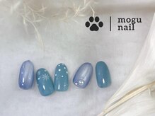 モグネイル(Mogunail)/11.12月定額A /結晶ネイル