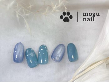 モグネイル(Mogunail)/11.12月定額A /結晶ネイル