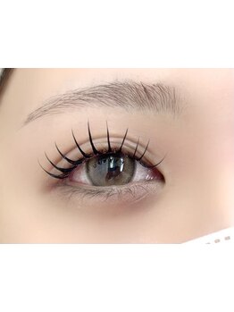 キープ力が自慢のサロン