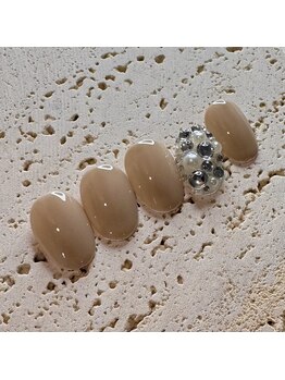 リリーネイル(Lilly nail)/埋め尽くしネイル