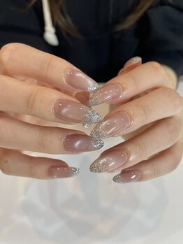 ロミー(Rommy)/ウエディングネイル