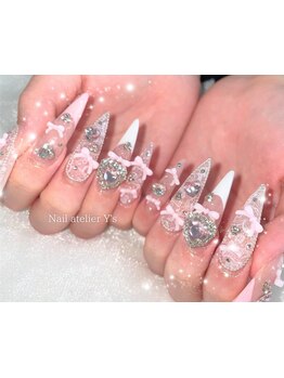 スカルプが得意なサロン