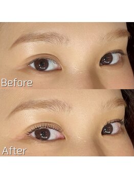 エースリー(A+3)/パリジェンヌラッシュリフト