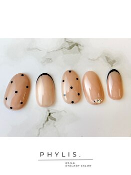 フィリス センター南店(PHYLIS)/定額コレクション¥7700