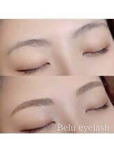 ベルアイラッシュ(Belu eyelash)/アイブロウwax