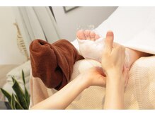 セレネス(SERENESSE)/フットケア｜角質やわらかパック