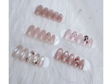 マアヤネイル(maaya.nail)/定額デザインsimple