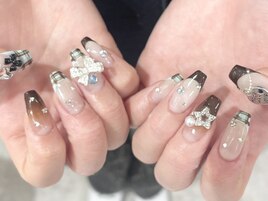 パラジェル＊持ち込み　担当尾張