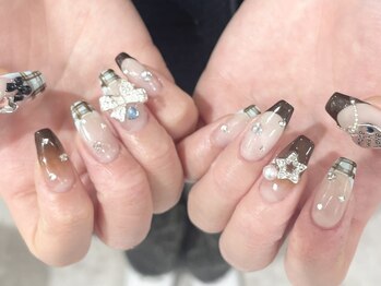 コム 草加マルイ店(com by neolive)/パラジェル*持ち込み 担当尾張