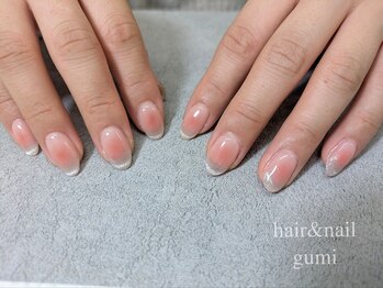 じゅわっとチーク