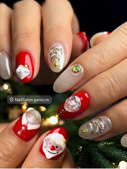 ジェニオ(genio.m)/Design