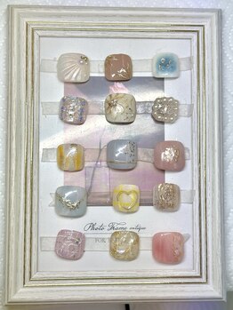 ル ココン(Le cocon)/[ 3月、4月]　フットコース