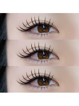 アイスタジオ アテ(eye studio Ate)/上下エクステ