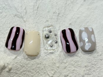 ★選べる定額¥9570