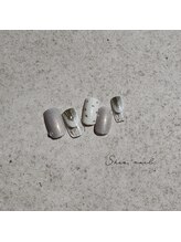 シーズネイル 横浜店(She's nail)/新規お客様 オフ込み 7500円