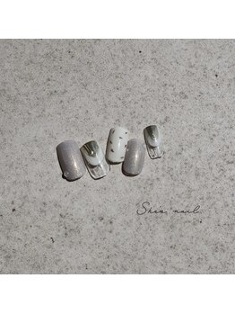 シーズネイル 横浜店(She's nail)/新規お客様 オフ込み 7500円