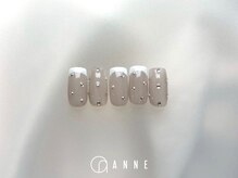 アンネ 東心斎橋店(ANNE)/3月 monthly design