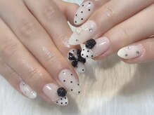 ララアンジュ(LaLa-Ange)/ドットネイル