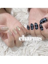 チャームス(Charms)/ハンドネイル