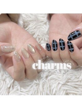 チャームス(Charms)/ハンドネイル