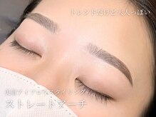 アンジェリカミッシェル 大井町トラックス店/アイブロウスタイリング