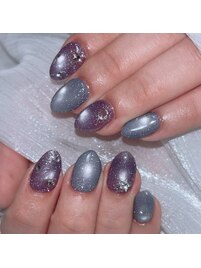 マグネットネイル