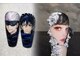 オミアウ 大塚(WOMIAO)の写真/やりたいデザインに妥協したくない方必見☆ご希望のデザインに合わせて美しいフォルムが際立つ長さに調節♪