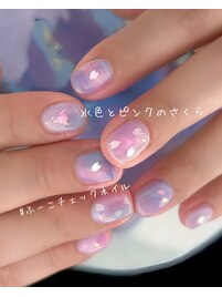 ジェルネイル/120分制