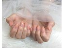 グラデーションネイル