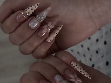 ミュウミュウ(miumiu)/レースネイル