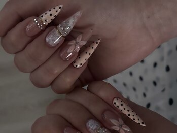 ミュウミュウ(miumiu)/レースネイル