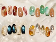 キャンアイドレッシー 三鷹ネイルサロンの雰囲気（豊富な定額デザインで“なりたい指先”を叶えます！）