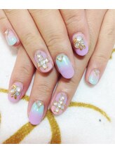 パリュール ローズ西新宿店(Parure)/90分やり放題コース10340円