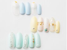 ドリームネイル 綾瀬店(Dream Nail)/夏デザイン＜綾瀬店＞
