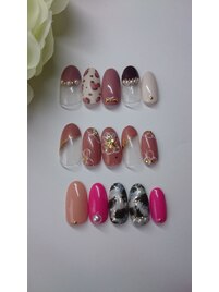 プチデラックスBコース　￥5180