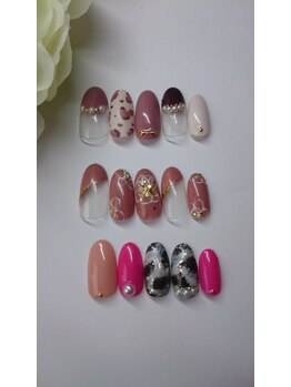 プチデラックスBコース ¥5180