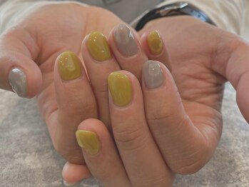 トータル ビューティ ケイハン(KEIHAN)/ネイルデザイン