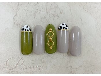 パリュール ローズ西新宿店(Parure)/定額デザインコース