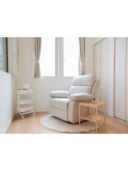 完全個室のリラクゼーションサロン