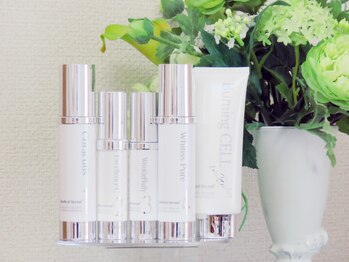 レディスケアハウス ひだまり/お肌の細胞レベルから元気に