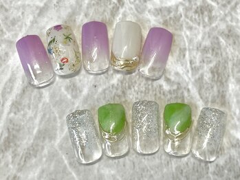 キャンアイドレッシー 熊谷店/5月4000円