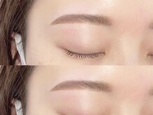 ミエル 博多店(miel)/eye design：アイブロウ