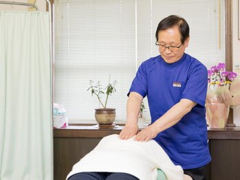 横倉整体院/整体施術