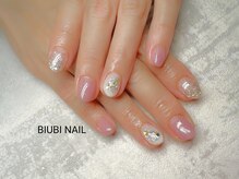 ビユビ ネイル(BIUBI NAIL)/BIUBI NAIL &nbsp;ビユビネイル
