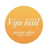 ビジュネイル(Viju nail)ロゴ