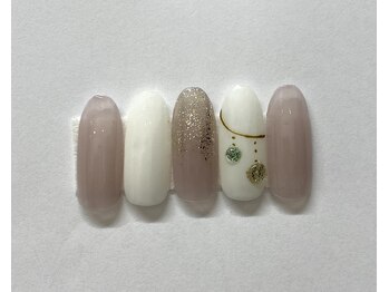 ティーネイル/ハンドジェルネイル/定額ネイル