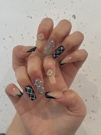 韓国ネイルスカルプ