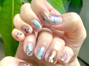 キャッツアイ東京 新宿店(Cat's eye TOKYO)/定額ネイル¥5.980