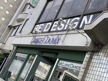 ビーデザイン ビューティーサロン 浜松(BE DESIGN BEAUTY SALON)/外観はこんな感じ☆